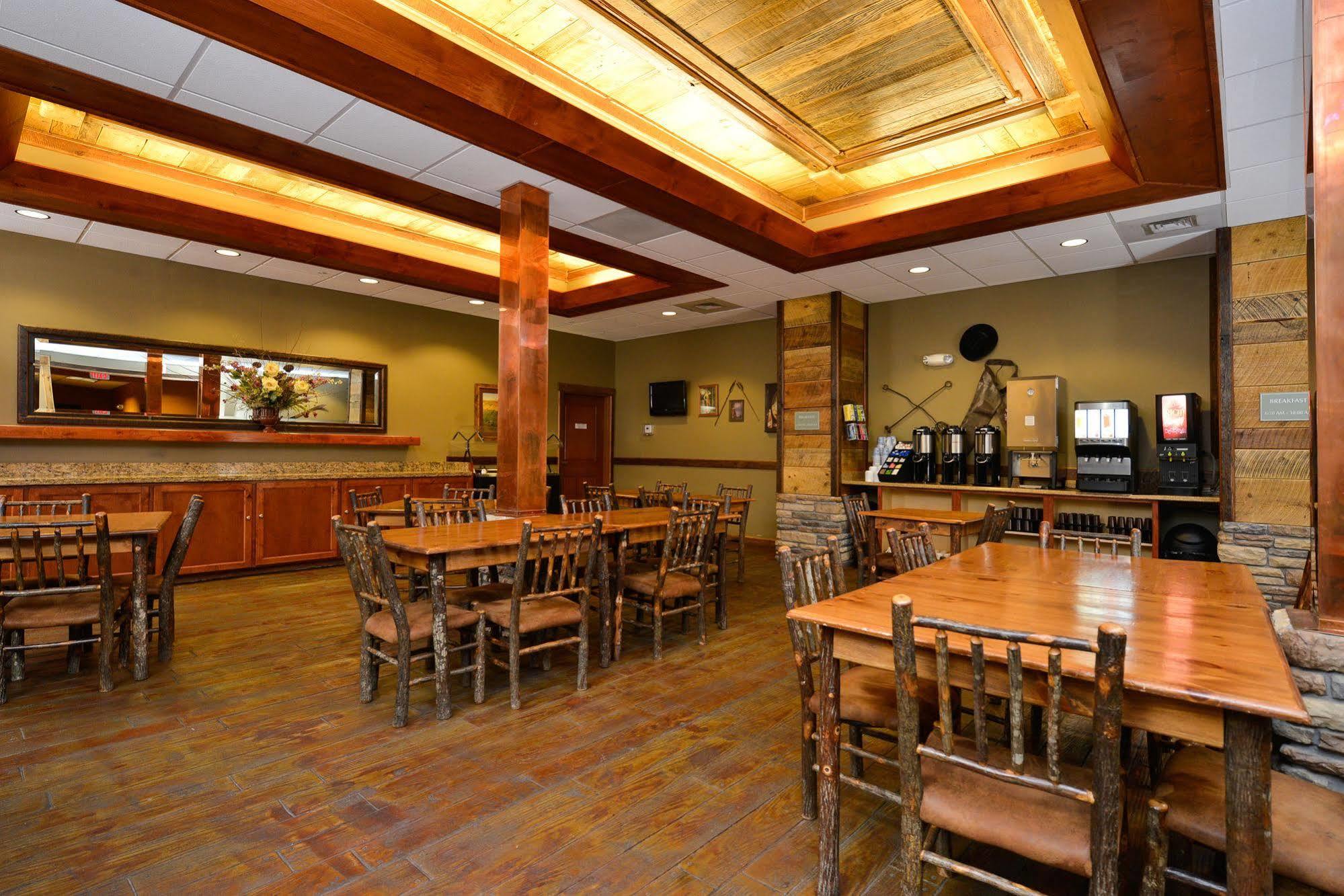 The Cody Hotel Екстериор снимка